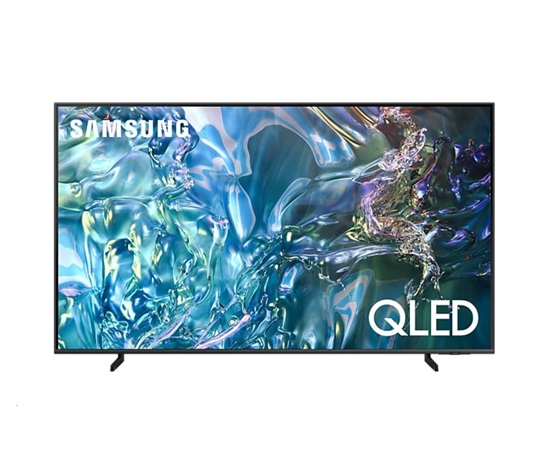 SAMSUNG 43" QLED 4K QE43Q60D Série Q60D