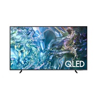 Samsung Q60D 43" TV, 4K Ultra HD, QLED, Tizen, Quantum HDR, Bluetooth 5.2, WiFi, Eco Sensor