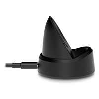 CONNECT IT Bezdrátová nabíječka WatchCharger pro Apple Watch, Černá