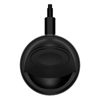 CONNECT IT Bezdrátová nabíječka WatchCharger pro Samsung Watch, Černá