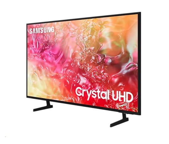 SAMSUNG 75" Crystal UHD UE75DU7172 Série DU7172