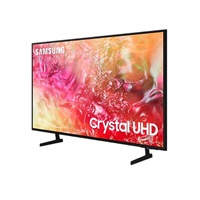 SAMSUNG 43" Crystal UHD UE43DU7172 Série DU7172
