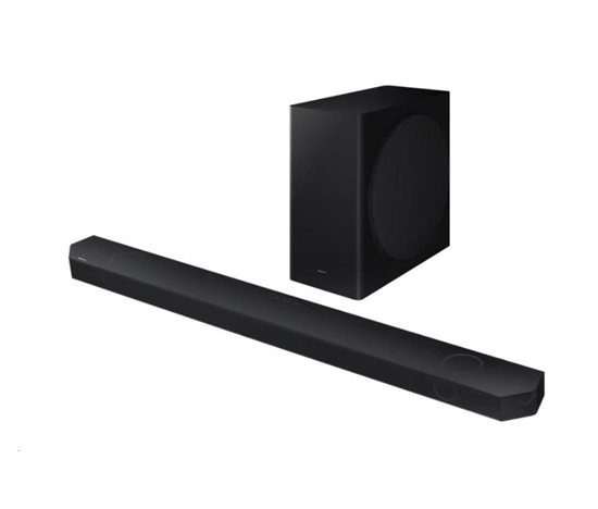 SAMSUNG Soundbar se subwooferom HW-B750D