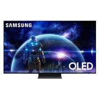 SAMSUNG 48" TV, OLED, 4K Ultra HD, 100 Hz, antireflexní povrch, HDR, Dolby Atmos, Tizen OS