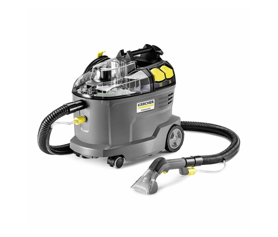Bazar - Karcher Puzzi 8/1 C 1.100-240.0 - poškozený obal