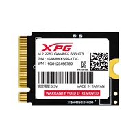 ADATA SSD 2TB XPG GAMMIX S55, PCIe Gen4x4, M.2 2230, (R:5000/ W:3200MB/s)