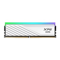 ADATA XPG DIMM DDR5 16GB 6000MT/s CL48 Lancer Blade RGB, Bílá