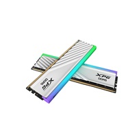 ADATA XPG DIMM DDR5 32GB (Kit of 2) 6000MT/s CL48 Lancer Blade RGB, Bílá