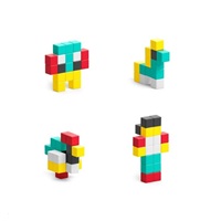 PIXIO-25 magnetická stavebnice