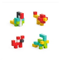 PIXIO-25 magnetická stavebnice