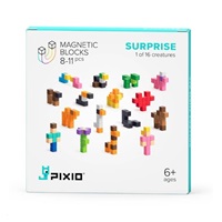 PIXIO Surprise - Překvapení magnetická stavebnice