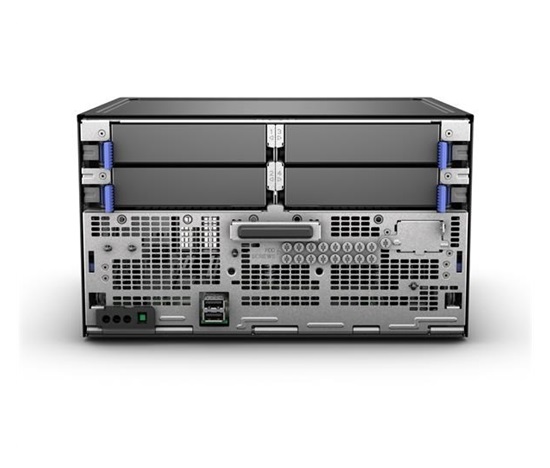 HPE PL MicroServer Gen11 E-2414 (2.8/4C) 16G VROC 4LFF/4SFF NHP 2xPCIe 4x1G iLo6 1x180W NBD111