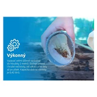 Marimex StarVac Columbia bazénový vysavač
