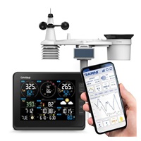 BAZAR - GARNI 2055 Arcus - Wi-Fi meteorologická stanice - 2. generace - Poškozený obal (Komplet)