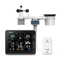 BAZAR - GARNI 2055 Arcus - Wi-Fi meteorologická stanice - 2. generace - Poškozený obal (Komplet)