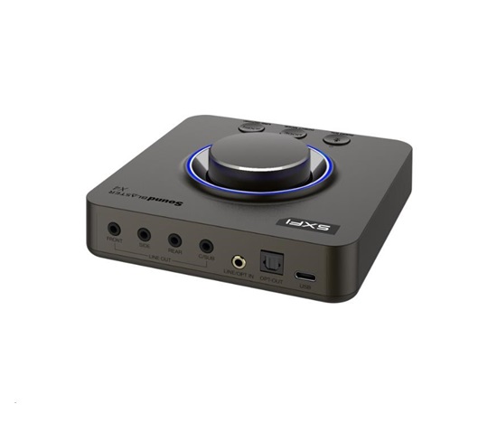 Creative Sound Blaster X4