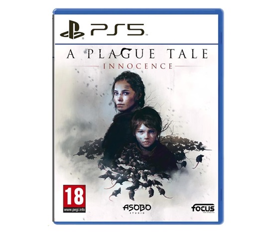 PS5 hra A Plague Tale: Innocence