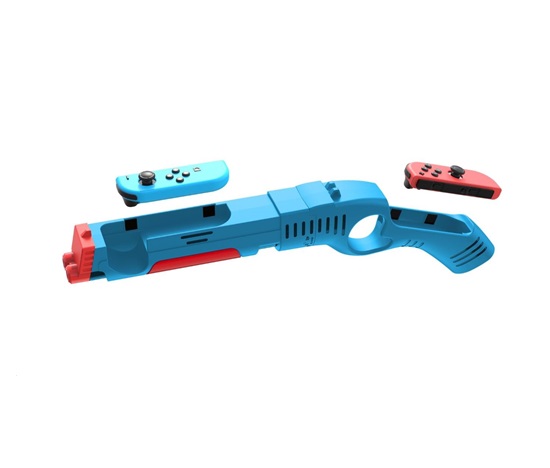 Blast 'n' Play Rifle Kit SWITCH