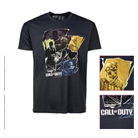 COD 2023 Keyart Collage Tee XL