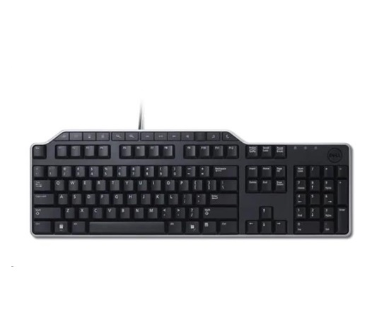 DELL Business Multimedia Keyboard - KB522 - Czech/Slovak (QWERTZ)