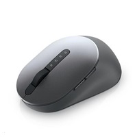 DELL Multi-Device Wireless Mouse - MS5320W - Titan Gray