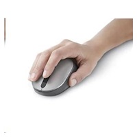 DELL Multi-Device Wireless Mouse - MS5320W - Titan Gray