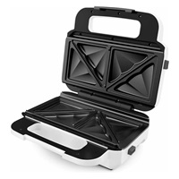 Tefal SW701110 Snack XL sendvičovač, 850 W, vyměnitelné plotny, uložení šňůry, kontrolka provozu