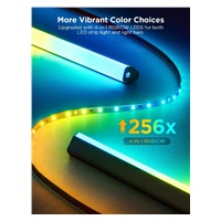 Govee TV 55-65 Backlight 3 Lite Kit SMART sada LED podsvícení