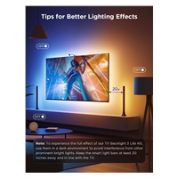 Govee TV 55-65 Backlight 3 Lite Kit SMART sada LED podsvícení