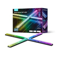 Govee Smart Gaming (4+1) nástěnné světlo - RGBIC