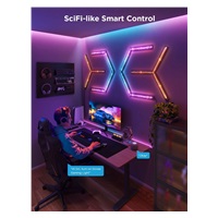 Govee Smart Gaming (4+1) nástěnné světlo - RGBIC