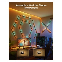 Govee Smart Gaming (4+1) nástěnné světlo - RGBIC