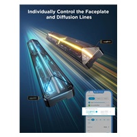 Govee Smart Gaming (4+1) nástěnné světlo - RGBIC