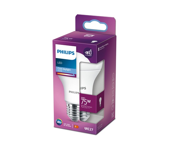 PHILIPS stropní světlo Limbali bar/tube white 4x50W 230V - bílá