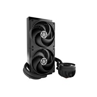 ARCTIC Vodní chladič Liquid Freezer III 280, 2x140mm, AM5, LGA1851, černá