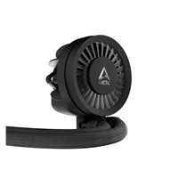 ARCTIC Vodní chladič Liquid Freezer III 280, 2x140mm, AM5, LGA1851, černá