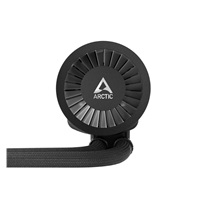 ARCTIC Vodní chladič Liquid Freezer III 280, 2x140mm, AM5, LGA1851, černá