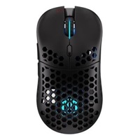 ENDORFY Herní myš LIV Plus Wireless, Bezdrátová, ARGB, černá