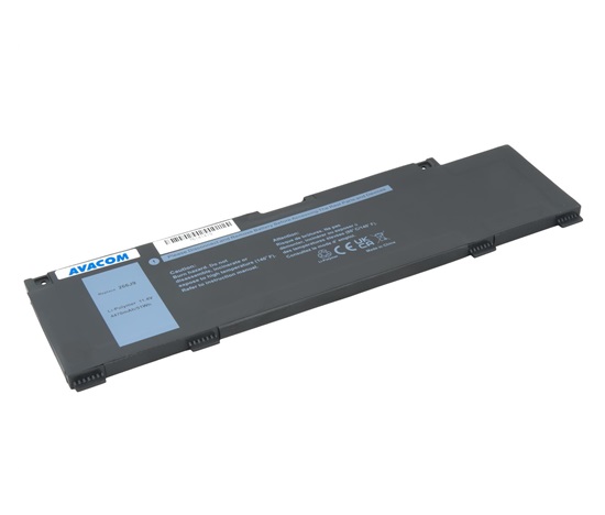 AVACOM náhradní baterie Dell G3 3590 Li-Pol 11,4V 4470mAh 51Wh