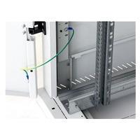 TRITON 19" stojanový rozvaděč 42U/800x1000, rozebíratelný