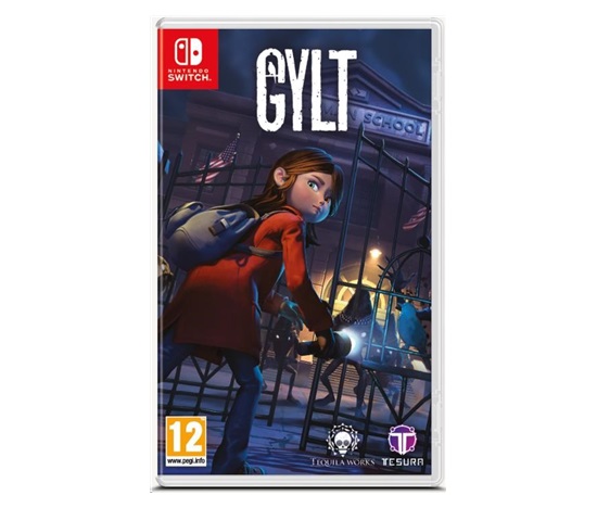 Nintendo Switch hra GYLT