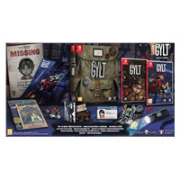 Nintendo Switch hra GYLT - Collector‘s Edition