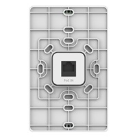 Grandstream GWN7661 přístupový bod Wi-Fi 6 AX1800 na stěnu