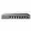 Grandstream GWN7711P Layer 2 Lite managed switch, 8 portů, 4x PoE/PoE+