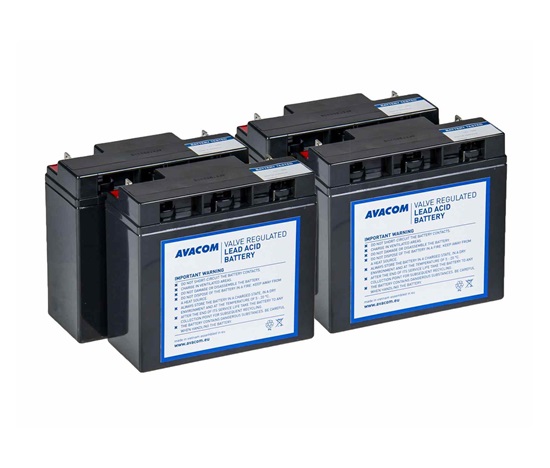 AVACOM AVA-RBP04-06085-KIT CyberPower, Eaton, VERTIV