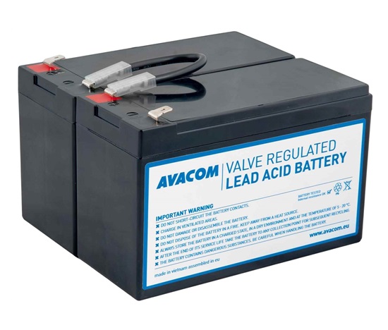 AVACOM RBC177 - baterie pro UPS