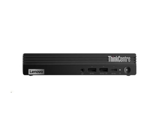 LENOVO PC ThinkCentre M75q Gen 5 Tiny - Ryzen™ 5 8500GE,16GB,512SSD,HDMI,DP,AMD Radeon™ 740M,BezOS,3Y Onsite