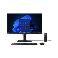 LENOVO PC ThinkCentre M75q Gen 5 Tiny - Ryzen™ 5 8500GE,16GB,512SSD,HDMI,DP,AMD Radeon™ 740M,BezOS,3Y Onsite