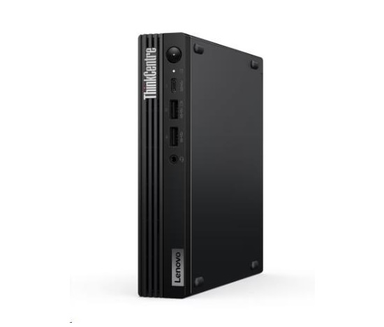 LENOVO PC ThinkCentre M70q Gen 5 Tiny - i3-14100T,8GB,256SSD,HDMI,DP,Int. Intel UHD 730,W11P,3Y Onsite
