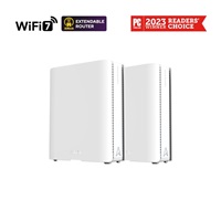 ASUS ZenWifi BQ16 2-pack, WiFi7 Extendable Router, AiMesh, 2x WAN/LAN, 3x LAN, 1x USB 3.0